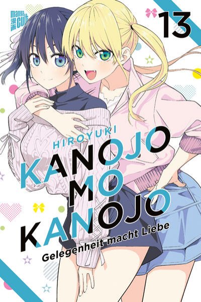 Bild zu Kanojo mo Kanojo - Gelegenheit macht Liebe 13