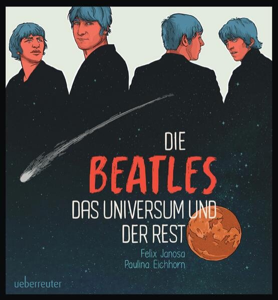 Bild zu Die Beatles, das Universum und der Rest