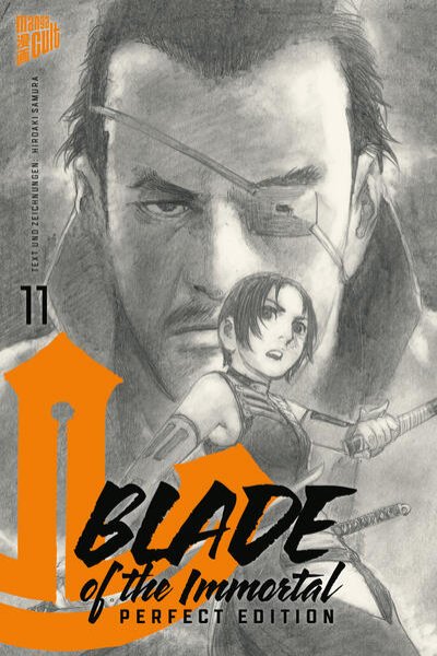 Bild zu Blade Of The Immortal - Perfect Edition 11