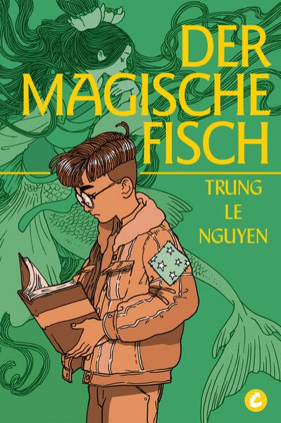 Bild zu Der Magische Fisch