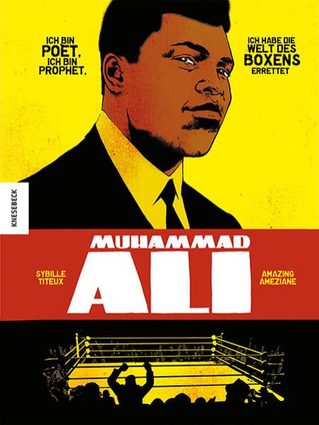 Bild zu Muhammad Ali