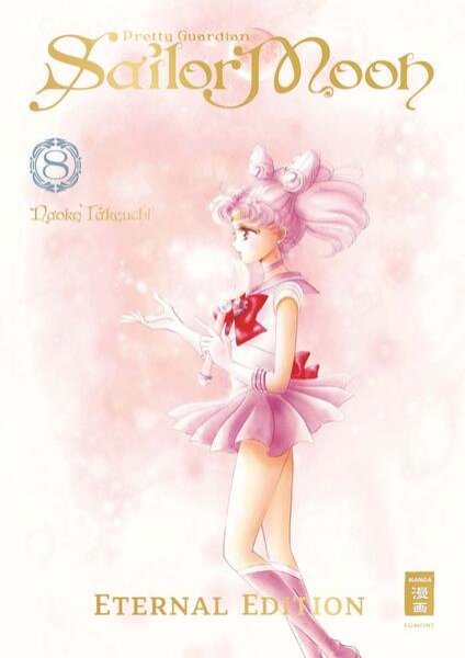 Bild zu Pretty Guardian Sailor Moon - Eternal Edition 08