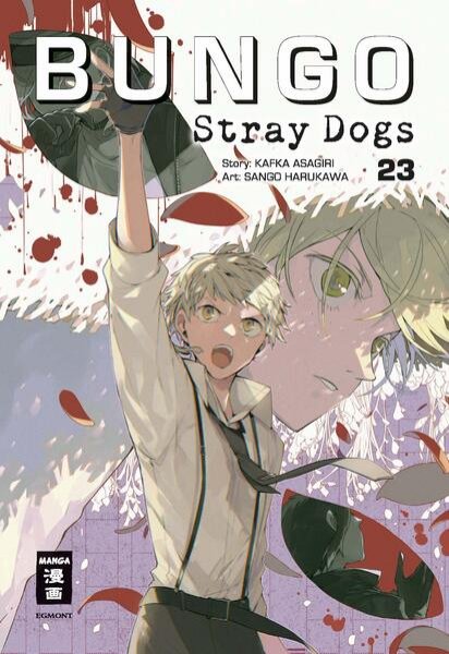 Bild zu Bungo Stray Dogs 23