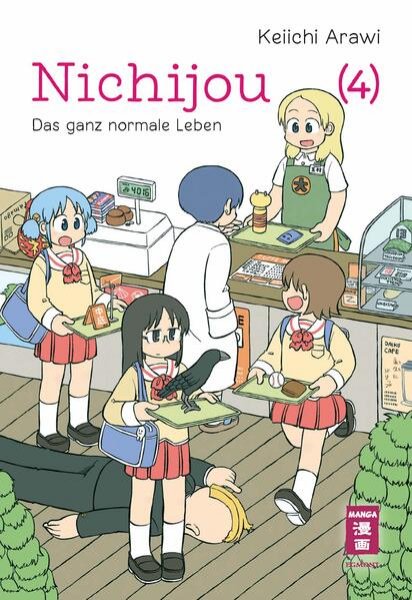 Bild zu Nichijou 04