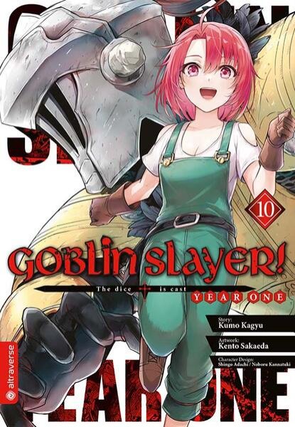 Bild zu Goblin Slayer! Year One 10