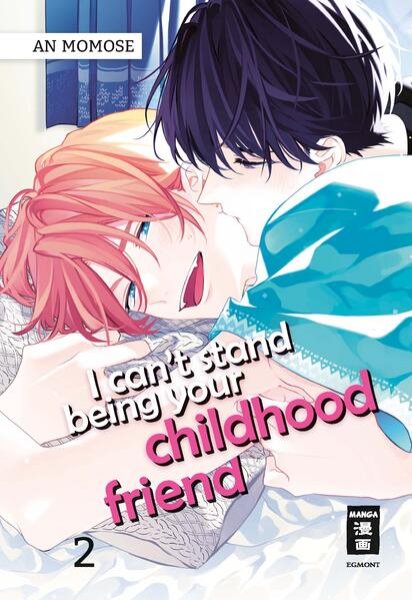 Bild zu I can't stand being your Childhood Friend 02