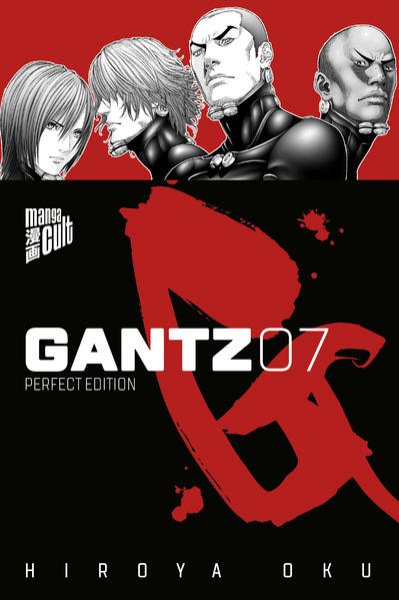 Bild zu Gantz 7