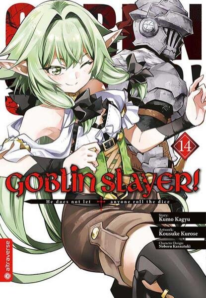 Bild zu Goblin Slayer! 14