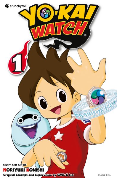 Bild zu Yo-kai Watch 01