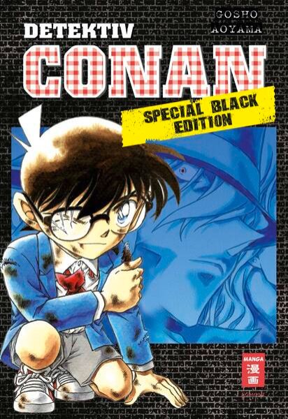 Bild zu Detektiv Conan Special Black Edition