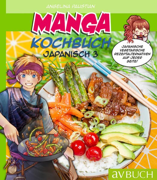 Bild zu Manga Kochbuch Japanisch 3