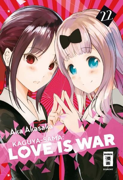 Bild zu Kaguya-sama: Love is War 22