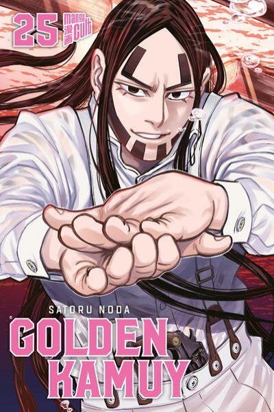 Bild zu Golden Kamuy 25