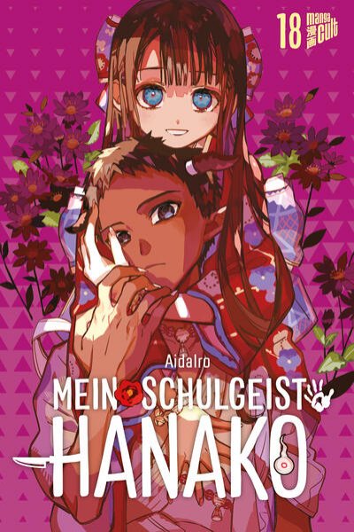 Bild zu Mein Schulgeist Hanako 18