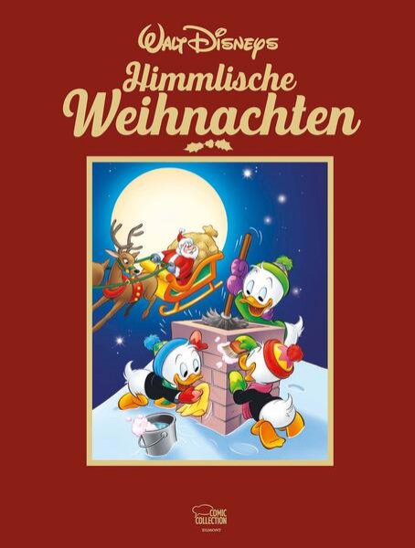 Bild zu Walt Disneys Himmlische Weihnachten