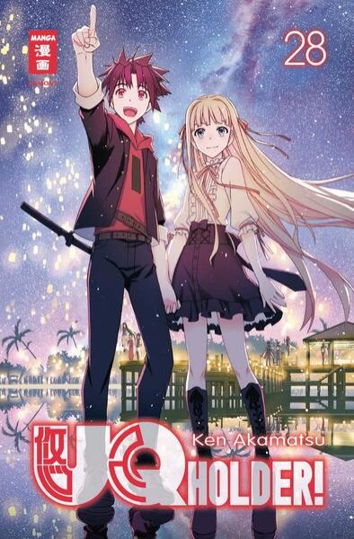 Bild zu UQ Holder! 28