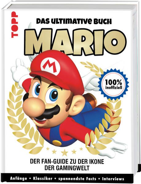 Bild zu Mario. Das ultimative Buch