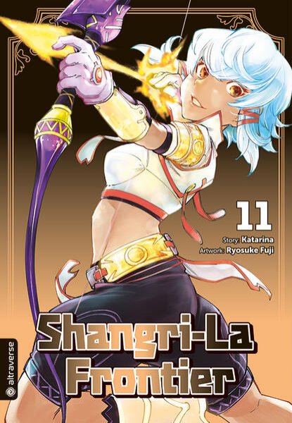 Bild zu Shangri-La Frontier 11