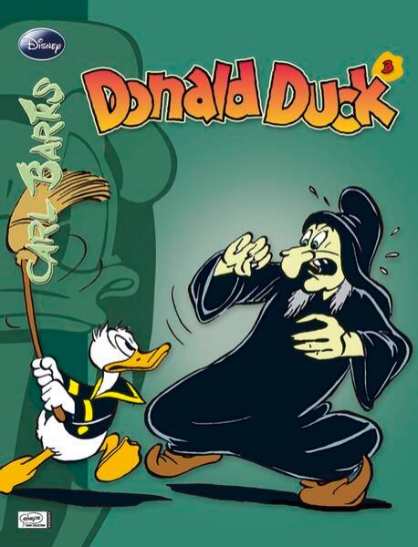 Bild zu Disney: Barks Donald Duck 03