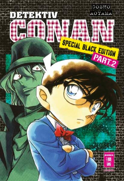 Bild zu Detektiv Conan Special Black Edition - Part 2