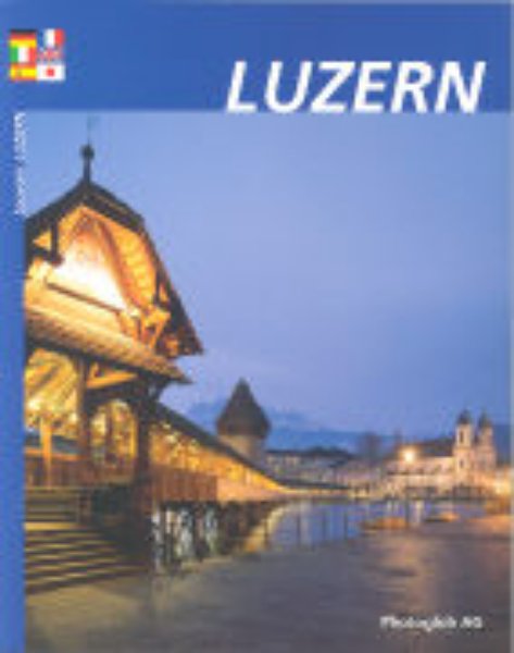 Bild von Bildband Luzern Souvenir