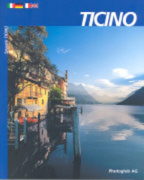 Bild von Bildband Ticino Souvenir