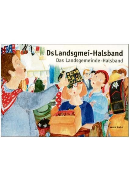 Bild zu Ds Landsgmei-Halsband