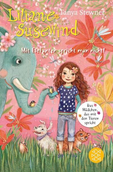 Bild zu Liliane Susewind - Mit Elefanten spricht man nicht!