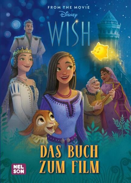 Bild zu Disney: Wish