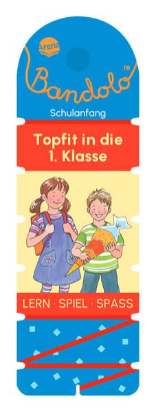 Bild zu Bandolo. Topfit in die 1. Klasse