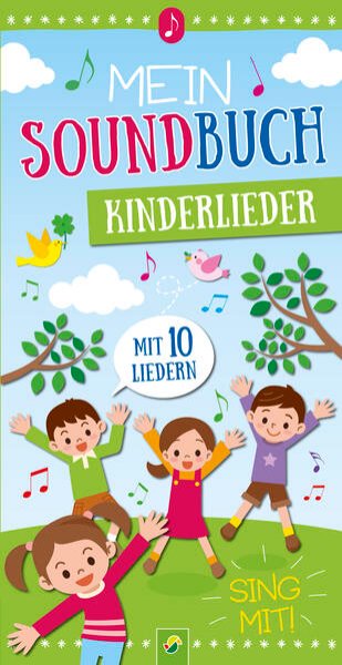 Bild zu Mein Soundbuch Kinderlieder