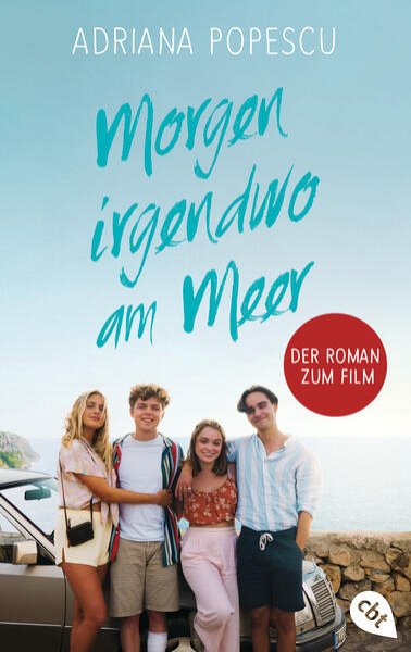 Bild zu Morgen irgendwo am Meer - Der Roman zum Film