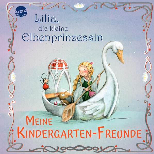 Bild zu Lilia, die kleine Elbenprinzessin. Meine Kindergarten-Freunde