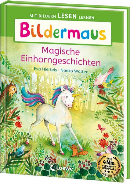 Bild zu Bildermaus - Magische Einhorngeschichten