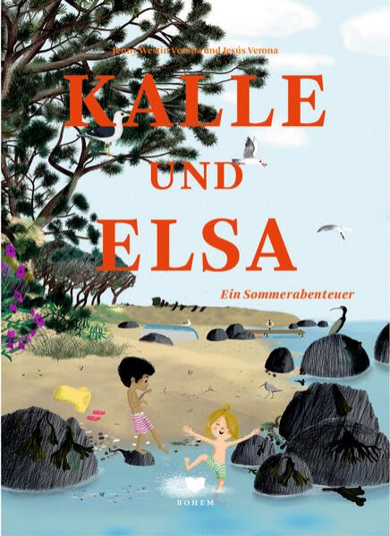 Bild zu Kalle und Elsa