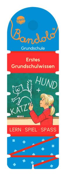 Bild zu Bandolo. Erstes Grundschulwissen