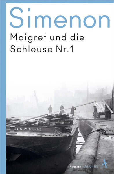 Bild zu Maigret und die Schleuse Nr. 1