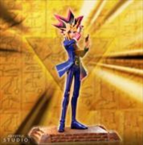 Bild von YU-GI-OH! - Figurine "Yami Yugi"