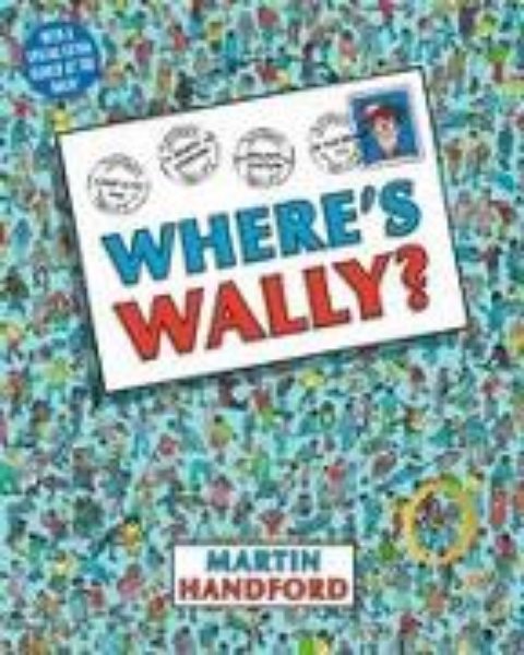 Bild von Where's Wally?