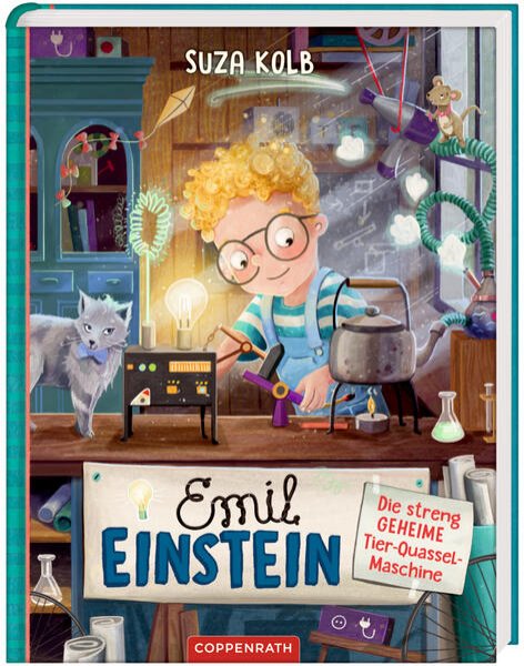 Bild zu Emil Einstein (Bd. 1)