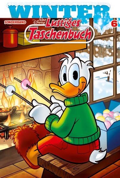 Bild zu Lustiges Taschenbuch Winter 06