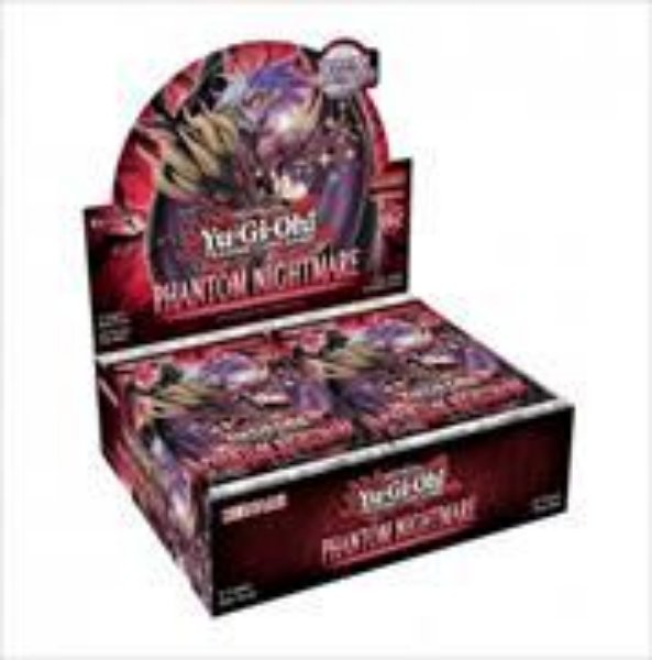 Bild von YU-GI-OH! JCC - Booster Phantom Nightmare