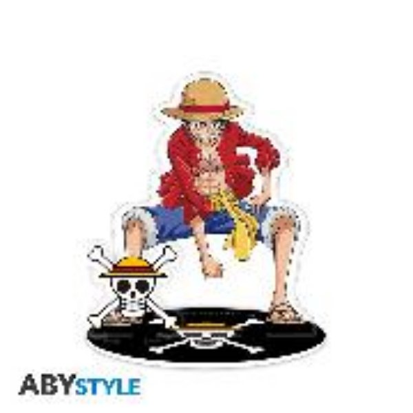 Bild von One Piece - Acryl® - Monkey D. Luffy