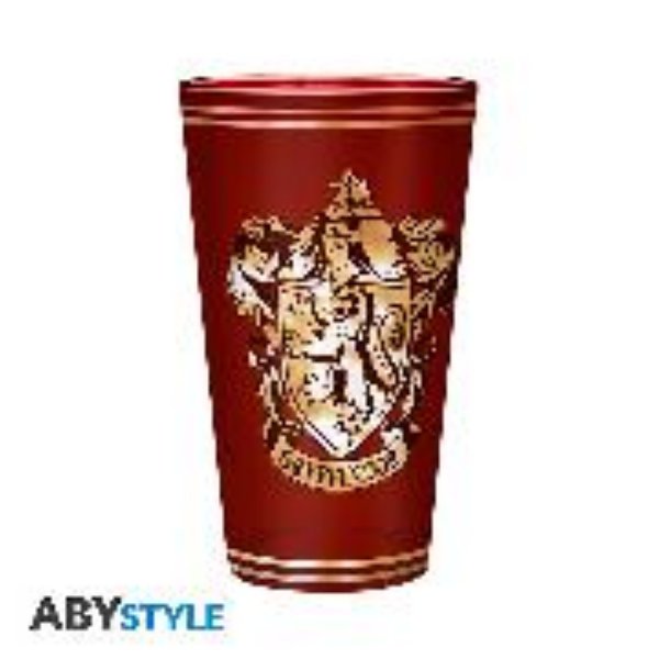 Bild von HARRY POTTER - Large Glass - Gryffindor