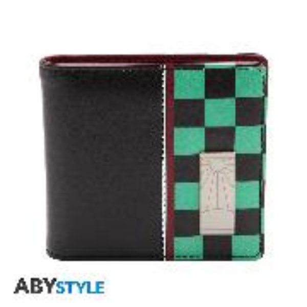 Bild von DEMON SLAYER - Premium Wallet "Tanjiro"