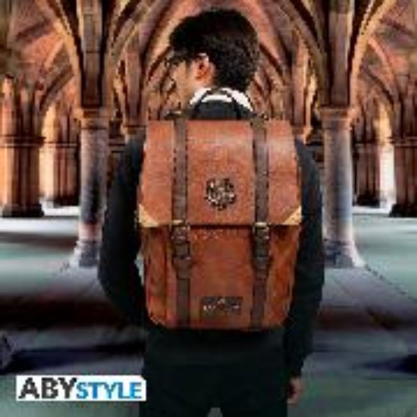 Bild von HARRY POTTER Premium Backpack. "Hogwarts"