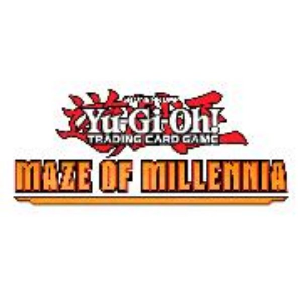 Bild von YU-GI-OH! JCC - Booster Maze of Millenia