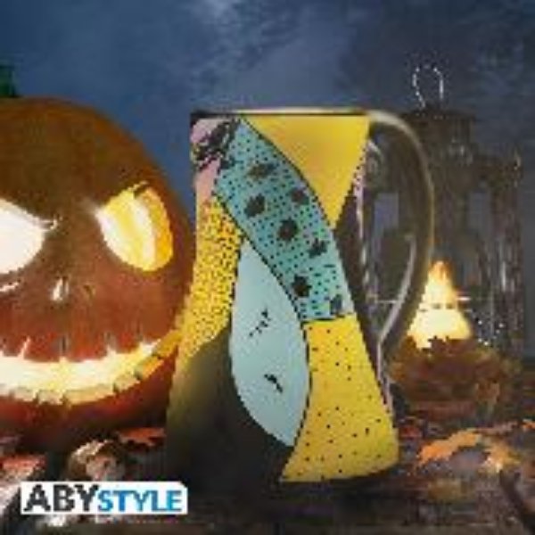 Bild von NIGHTMARE BEFORE XMAS - Mug 3D - Sally