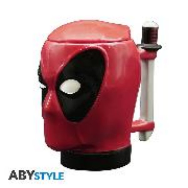 Bild von MARVEL - Mug 3D - Deadpool