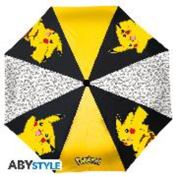 Bild von POKEMON - Umbrella - Pikachu